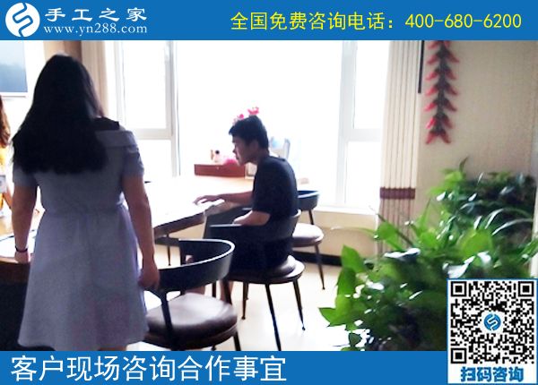 手工之家的手工活外發(fā)加工項(xiàng)目，讓大家看到河北邯鄲楊女士的能量和智慧