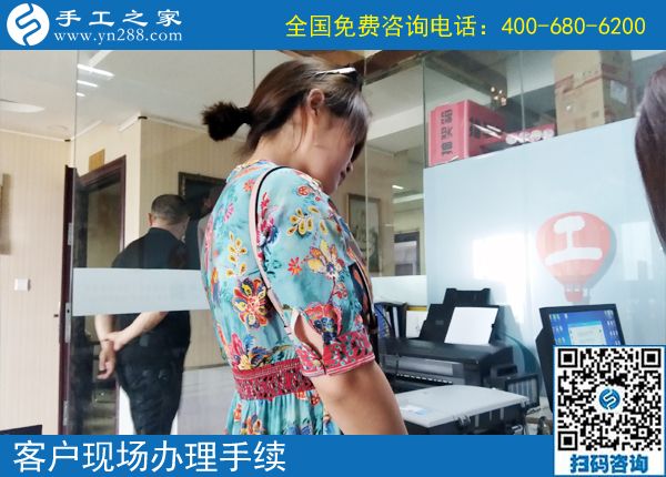 上海手工活外發(fā)加工哪里有？手工愛好者章女士告訴你(圖1)