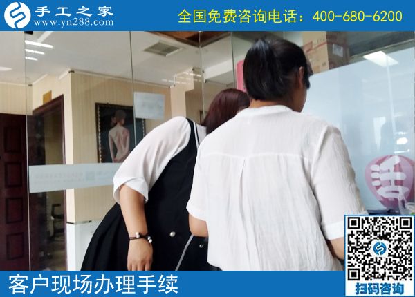 在家兼職手工活靠譜嗎？湖南郭女士用親身經(jīng)歷告訴你(圖1)