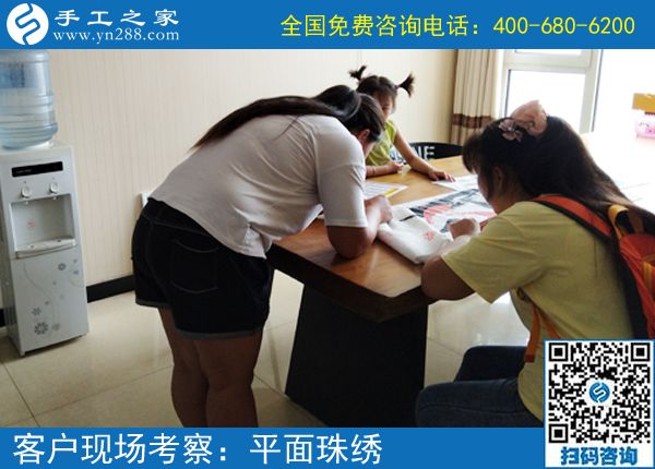 找工作附近手工活，河北邢臺(tái)王女士選擇手工之家好平臺(tái)(圖1)