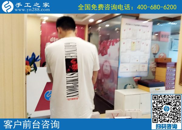 大城市里也能做的手工活，上海孫先生選對(duì)了這個(gè)可以寄到家做的手工活