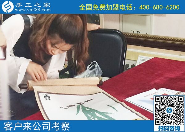 手工活，用雙手創(chuàng)造的財富！手工之家外發(fā)加工好項目(圖1)