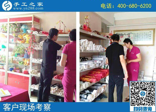 在家做手工活兼職賺錢，邯鄲館陶縣閆女士選擇手工之家(圖2)