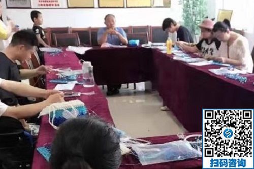 行動是最好的語言------記手工之家創(chuàng)始人郝磊先生受邀在國家級殘疾人電商培訓(xùn)基地進行手工授課指導(dǎo) 行動是最好的語言------記手工之家創(chuàng)始人郝磊先生受邀在國家級殘疾人電商培訓(xùn)基地進行手工授課指導(dǎo)