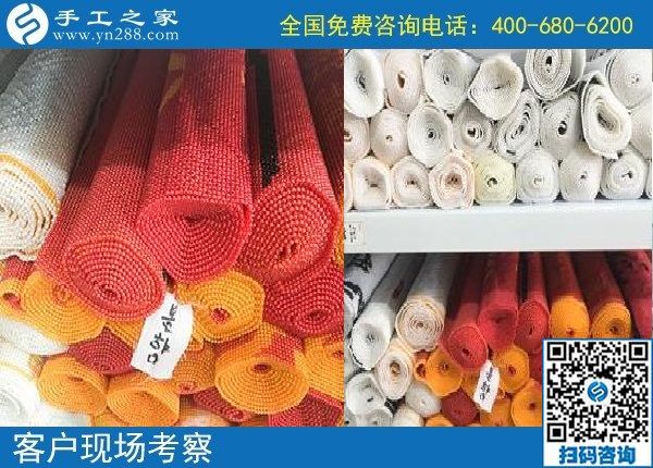 瀏覽了手工活外發(fā)加工網(wǎng)站后，河南鄭州王先生終于找到了自主創(chuàng)業(yè)的好項目