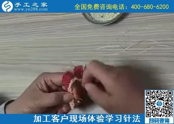 在家做手工活賺錢不是夢(mèng)，河北邯鄲李女士選擇本地企業(yè)實(shí)現(xiàn)人生價(jià)值