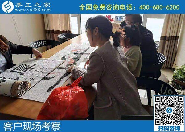 手工活外發(fā)哪里正規(guī)可靠？只有經(jīng)過實地考察才知道(圖1)