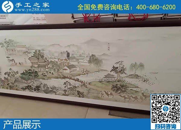 手工之家網(wǎng)，一個(gè)可以在家賺錢的手工活外發(fā)網(wǎng)站(圖1)