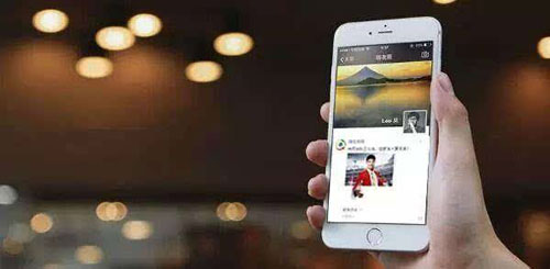 月入上萬的微商，是怎樣發(fā)朋友圈的？(圖2)