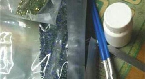 良心揭秘！為什么說鉆石畫加工一定是騙人的？(圖2)