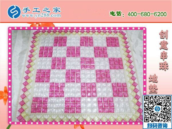 農(nóng)村手工活加工加盟項(xiàng)目，農(nóng)民業(yè)余賺錢的法寶(圖1)