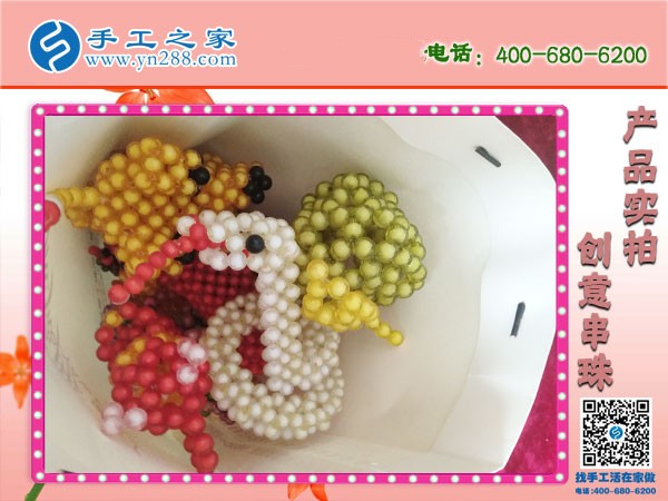 5000+人的手工活兼職選擇，你還在猶豫什么?(圖1)