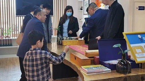 助推就業(yè)創(chuàng)業(yè)項(xiàng)目孵化，給夢(mèng)想插上翅膀！