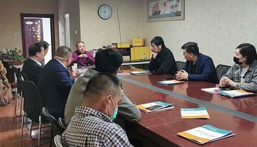 助推就業(yè)創(chuàng)業(yè)項(xiàng)目孵化，給夢(mèng)想插上翅膀！