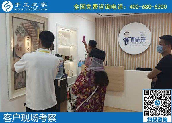 手工活兼職串珠子，可以在家賺錢的新項(xiàng)目(圖1)