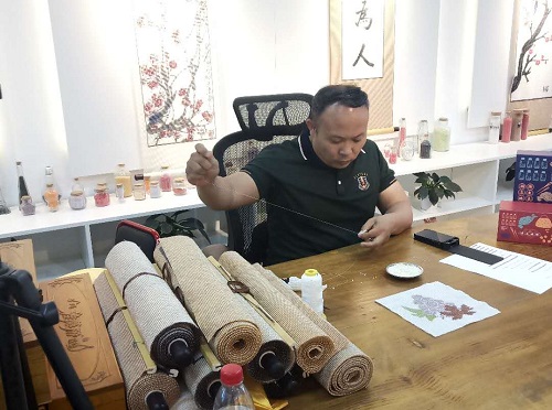 端午節(jié)、粽子香，手工助力、家家安康！(圖3)