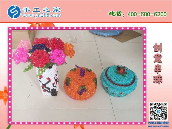 附近的手工活兼職可帶回家做，常年有活做(圖1)