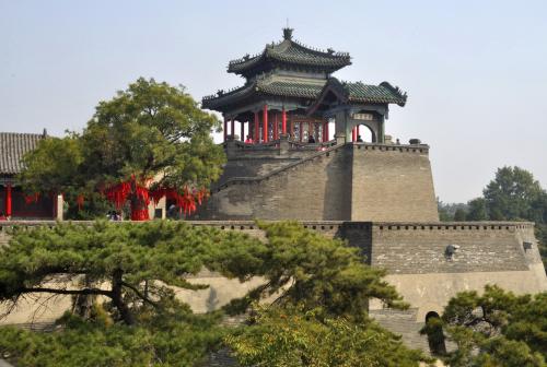 游邯鄲、賞秋景、品文化；看項(xiàng)目、得手工、多收獲(圖2)