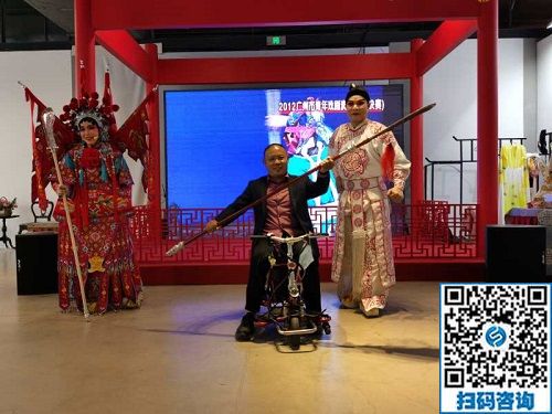 非遺傳承，服務(wù)社會(huì)才是出路和歸宿！-----記手工之家創(chuàng)始人受邀參加第六屆中國(guó)非物質(zhì)文化遺產(chǎn)博覽會(huì)(圖4)