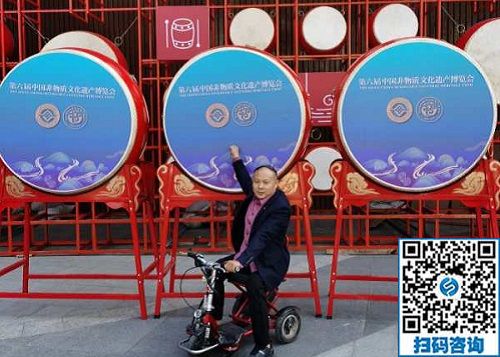非遺傳承，服務(wù)社會(huì)才是出路和歸宿！-----記手工之家創(chuàng)始人受邀參加第六屆中國(guó)非物質(zhì)文化遺產(chǎn)博覽會(huì)(圖8)