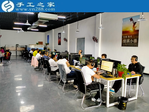 能外出的殘障人士，這里有好崗位等你！------手工之家·助殘就業(yè)·新方式(圖1)