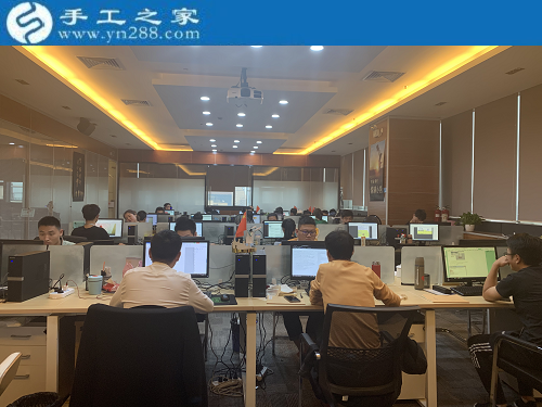 能外出的殘障人士，這里有好崗位等你！------手工之家·助殘就業(yè)·新方式(圖2)