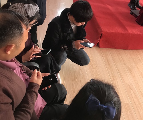 用心分享，用自己的故事影響和帶動更多的人就業(yè)創(chuàng)業(yè)-------記郝總受邀參加河北公益聯盟資源共享聯誼會(圖3)