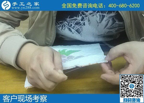 外貿(mào)手工活加工，常年有活做的手工活在這里(圖1)