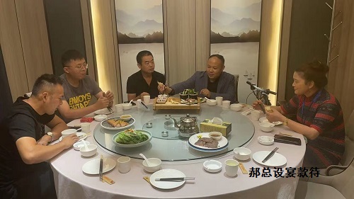 以珠繡手工為紐帶，做好居家就業(yè)創(chuàng)業(yè)-------記四川南充殘聯(lián)合作考察團(tuán)在手工之家