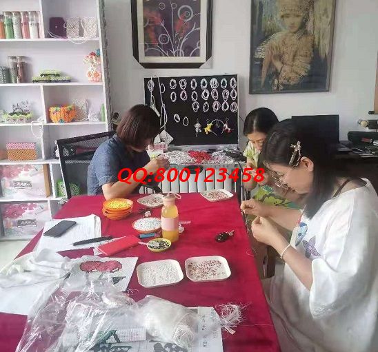 開業(yè)大吉！-------記手工之家?guī)讉€交流溝通群日常