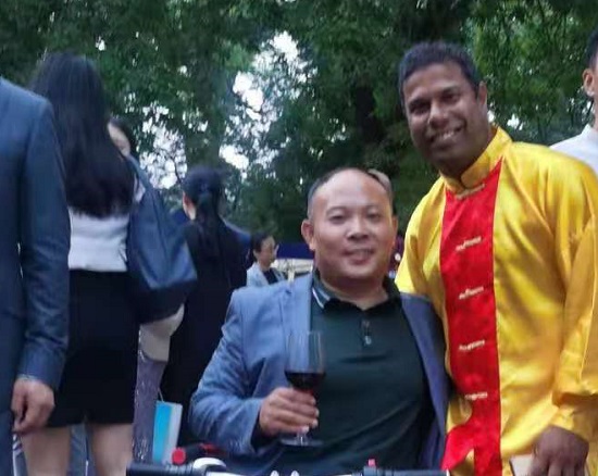 讓非遺傳統(tǒng)手工珠繡走向世界！------記手工之家創(chuàng)始人在北京