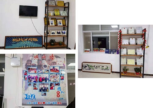 有你支持，我會(huì)成功！--- --- 記手工之家創(chuàng)始人赴某地指導(dǎo)代理人員手工創(chuàng)業(yè)