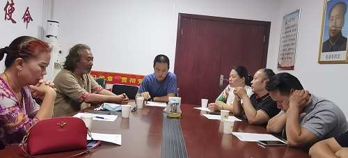 行動是愛的最好表達------ 記邯鄲紅十字愛心公益聯盟馳援7.20河南洪災(圖1)