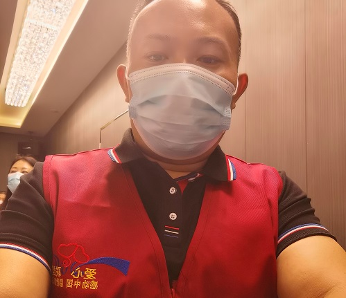 向你致敬、向你學習 --- --- 記邯鄲市紅十字愛心公益聯(lián)盟7.20河南水災(zāi)援助先進表彰大會(圖4)