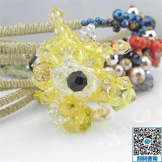 為何外發(fā)串珠加工手工活越來越得到大眾認(rèn)可與喜愛呢？(圖1)