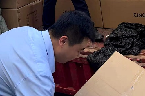 一起行動，相互合作，達成目標！------記手工之家材料倉庫備貨有感