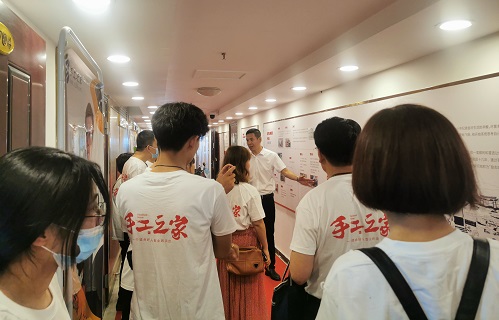 時(shí)間定了！9月28日-9月29日，手工之家第五期全國優(yōu)秀繡娘線下培訓(xùn)會開啟