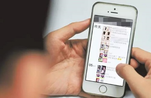 高手分享的微商發(fā)圈小技巧，值得保存收藏！(圖1)