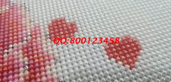 彩珠繡串珠手工活加工，一份讓許多人實(shí)現(xiàn)居家賺錢夢(mèng)的手工活(圖1)