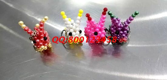 手工之家創(chuàng)意手工活串珠，男女老少均可居家制作(圖1)