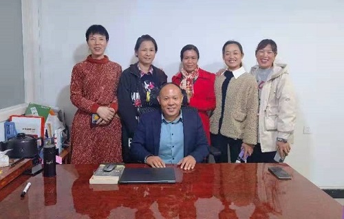 好好學(xué)、好好做，就會有收獲！ --- ---記手工之家各級代理技術(shù)培訓(xùn)優(yōu)秀學(xué)員申女士