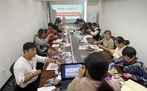 有想法、有行動(dòng)，就會(huì)越來越好 --- --- 記手工之家各級(jí)代理技術(shù)培訓(xùn)優(yōu)秀學(xué)員湖北李先生