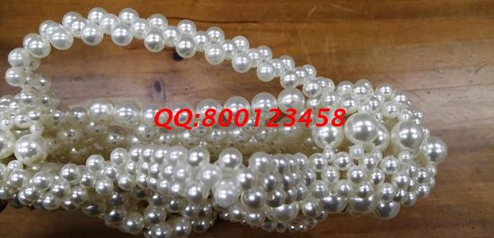 外放手工活加工串珠，男女老少都可以做，手工之家長期回收(圖1)