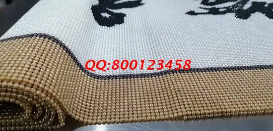 寶媽居家?guī)迵碛幸环菔杖?，源于做這份非遺勵(lì)志珠珠繡手工活(圖1)