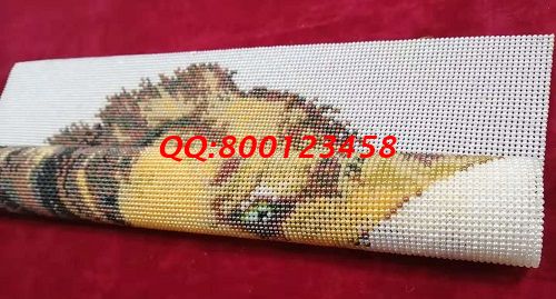 手工之家珠繡加工手工活藝品，在家就可以加工掙錢的手工產(chǎn)品(圖1)