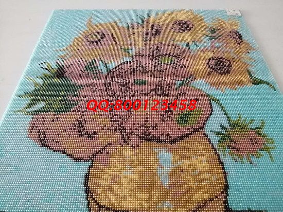 為什么做了非遺勵志珠珠繡手工活就不再想做其它手工活呢?(圖1)