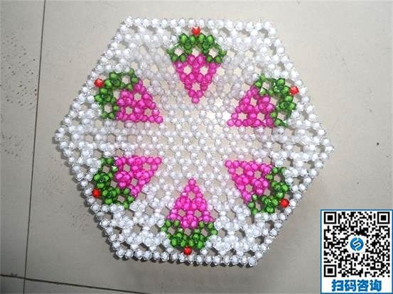 創(chuàng)意串珠小飾品精美環(huán)保時(shí)尚讓許多人愛(ài)不釋手，是居家賺錢好項(xiàng)目(圖2)