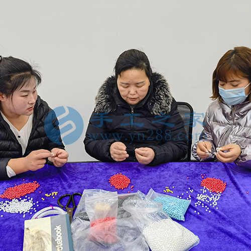 加工手工活，可以在家掙錢的一份好副業(yè)(圖1)