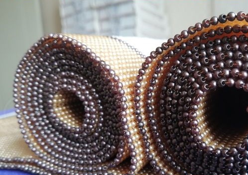 非遺勵志珠珠繡,幫助更多弱勢群體實現(xiàn)居家收入(圖1)