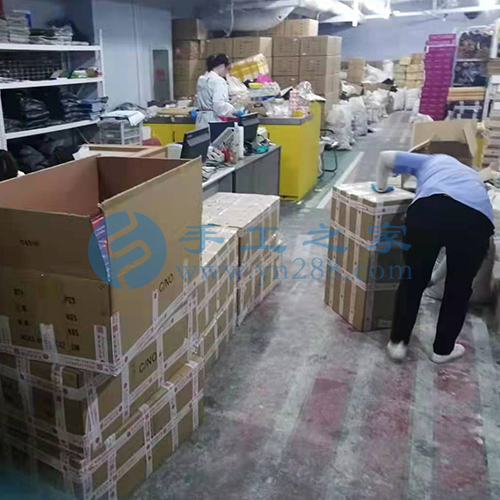 選擇比努力重要，在家做正規(guī)寄料手工活，有付出就會有回報(圖1)